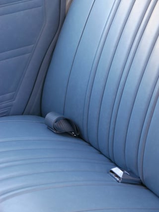 1969 HK Kingswood 307 V8