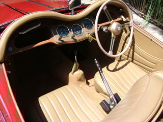1954 MG TF
