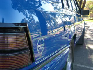 1985 VK Group A Commodore #430