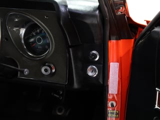 1971 Ford Falcon XY GTHO Replica - Vermilion Fire 