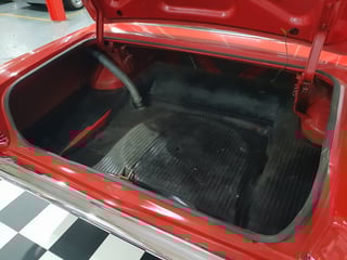 1971 ZD Fairlane 500 302 V8