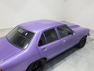 1976 Holden LX Torana Tuff Streeter Engineered- Purple Metallic