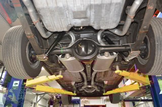 '70 Boss 302 - W Code 4.30:1 Detroit Locker - only 23,949 miles!