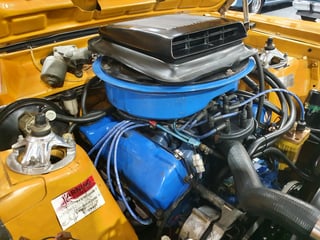 1970 XY GT Falcon