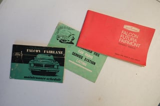 1971 XY GS Falcon 500 Ute 351 V8