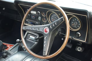 XY GS Falcon Ute 351 V8