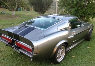 1967 Shelby GT500 Eleanor