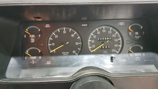 1982 XE Fairmont Ghia ESP 4.9L