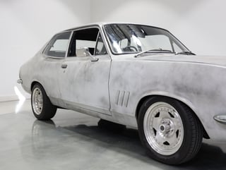 1972 Holden LJ Torana S - Project