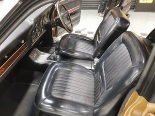 1970 XW Falcon GTHO Phase 2