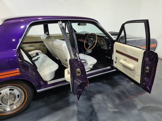 1970 XY GT Falcon Replica