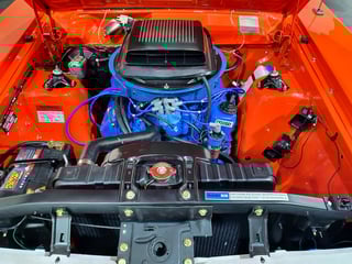 1971 XY GT Falcon Replica