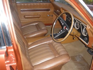 1971 XY GS Fairmont 351