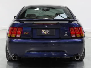 2002 Ford Mustang Cobra SVT - Australian Delivered