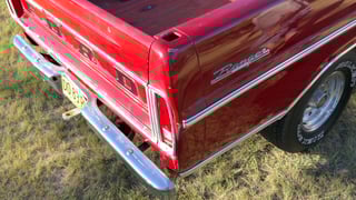 1967 Ford F100 Ranger Pick Up - 352 FE V8