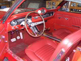 1965 Shelby GT350 Fastback Tribute