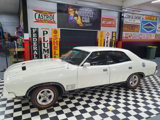 1976 XB GT Falcon