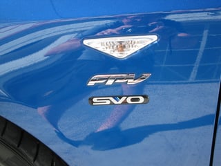 2014 FPV Pursuit Ute 315kw # 65 / 120 ..