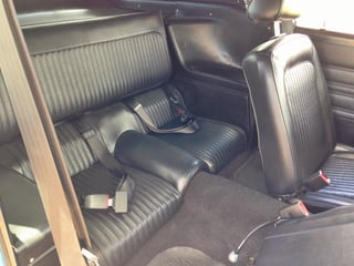 1969 Boss 302 Ford Mustang