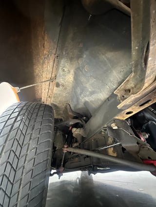 1972 Chrysler VH Valiant Charger E49 Track Pack - Vitamin C