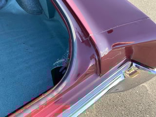 1966 Pontiac Bonneville Brougham - 389 V8