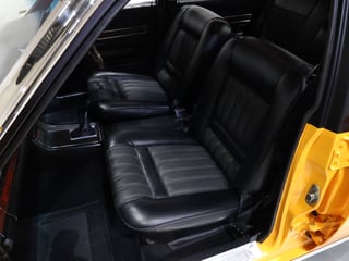 1971 Ford Falcon XY GTHO Phase 3 - Surfer Orange