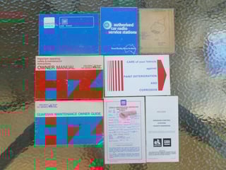 1979 HZ Premier Wagon