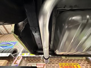 1969 Ford Mustang Mach 1 351 4V Windsor 4sp Man - Lime Gold