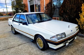 1983 XE Fairmont Ghia ESP 302 V8