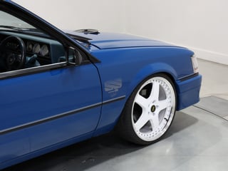 1985 HDT VK SS Group A Brock Commodore Tribute - BLUE MEANIE 355ci