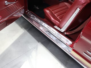 1966 Ford Mustang Convertible - 289 V8 4 Speed Manual …