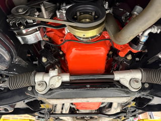 1977 Holden LX SLR 5000 Torana A9X - 1 of 1 - Madeira Red
