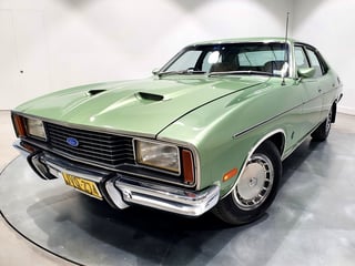1978 XC Fairmont - 4.9 Litre V8