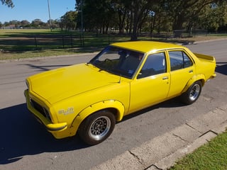 1977 LX Torana S 4.2L V8