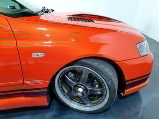 2005 Ford FPV BA MkII Falcon GTP - Twin Turbo 722rwkW