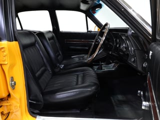 1971 XY Falcon GTHO Phase III - Surfer Orange