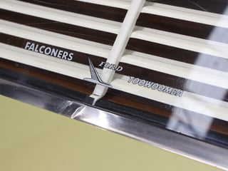 1971 Ford Falcon XY Futura