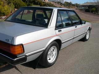 1981 XD Ghia ESP 351