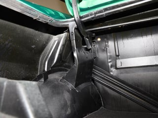 1977 Chrysler Valiant CL Charger 770 - Poison Ivy Metallic