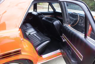 XY GT Falcon - Factory SUNROOF