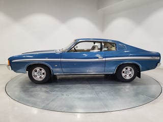 1975 Chrysler VJ Valiant Charger XL Sports Pack - 29,208km 