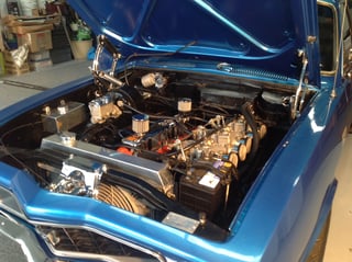 1973 LJ Torana GTR XU1