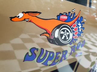 1970 XW Falcon GTHO Phase 2