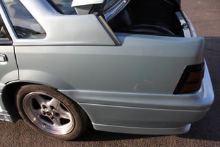 1988 HSV VL SS Group A Walkinshaw Build No. 347