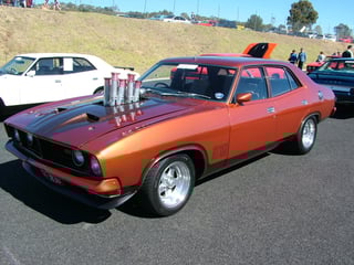 2013 15th Falcon GT Nationals - Bathurst NSW