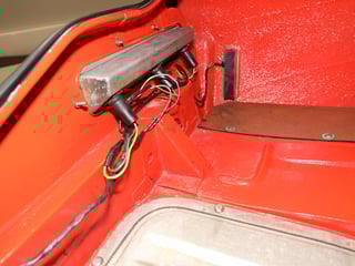 1972 Ford Falcon XA GT 4 speed - Red Pepper