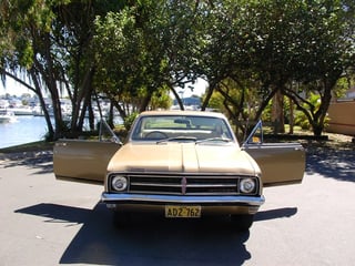 HK GTS Monaro 186S
