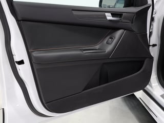 2014 FPV FG MKII Falcon GTF - 621km Winter White