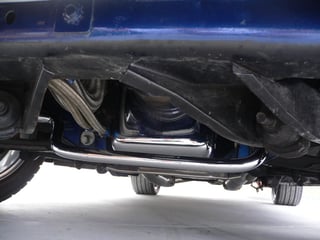 XR Fairmont Custom Show Car