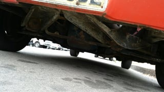 1973 XB GS Falcon 302 V8